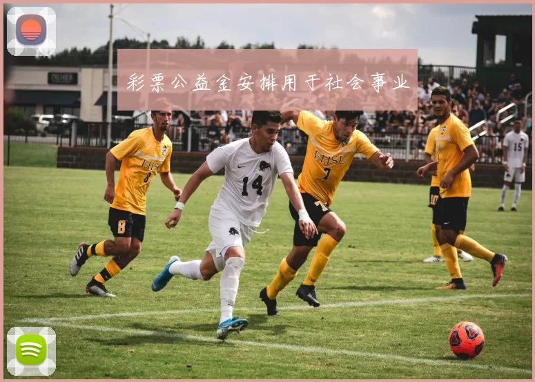 彩票公益金安排用于社会事业