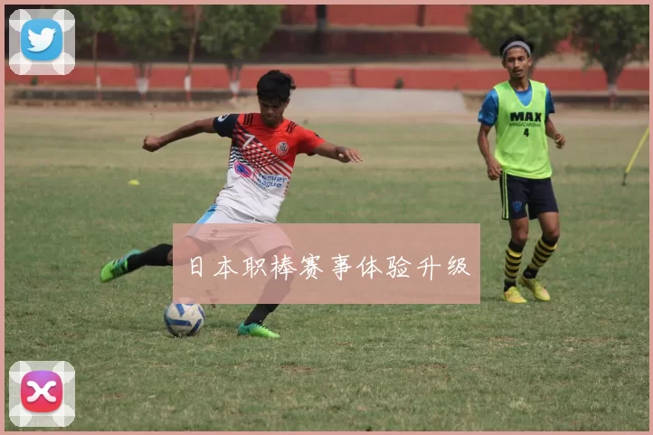 日本职棒赛事体验升级