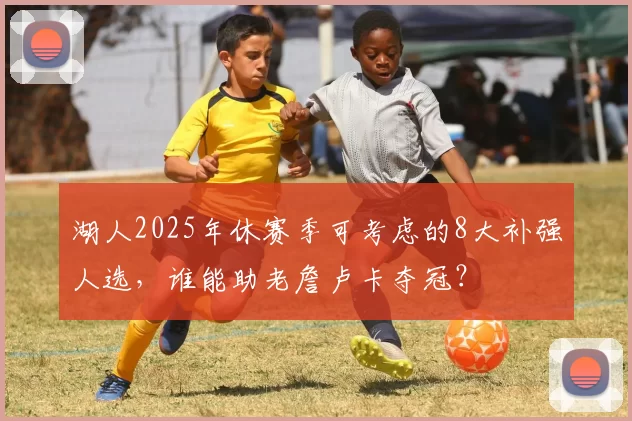 湖人2025年休赛季可考虑的8大补强人选，谁能助老詹卢卡夺冠？