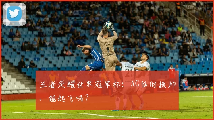 王者荣耀世界冠军杯：AG临时换帅，能起飞吗？