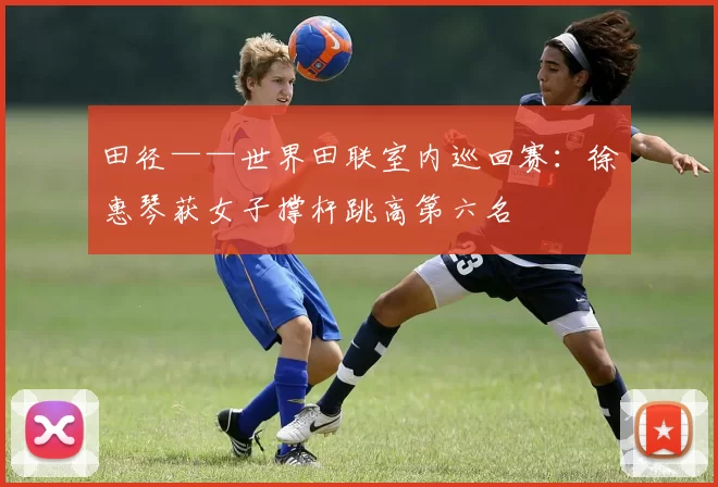 田径——世界田联室内巡回赛：徐惠琴获女子撑杆跳高第六名